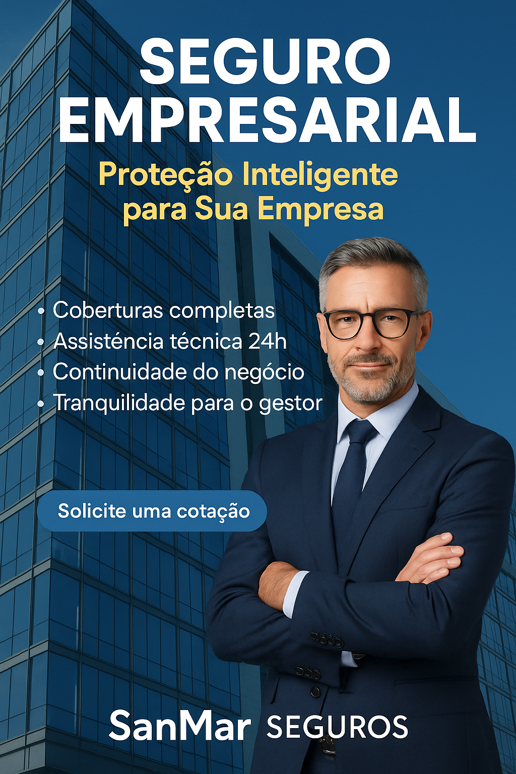 seguro empresarial